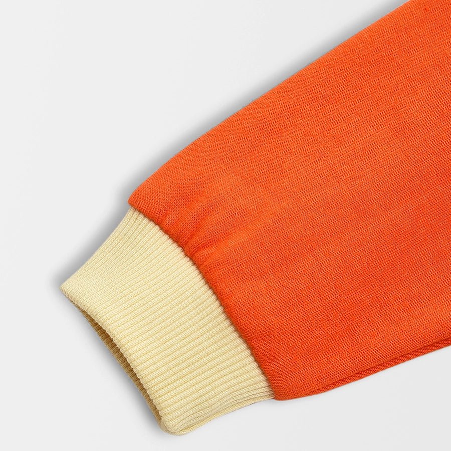 Peanuts Color Block Round Sweatshirt for Boys Sweatshirt 5