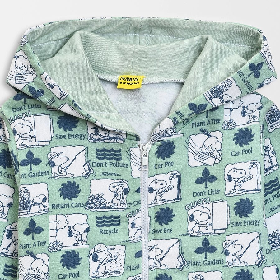 Pyjama 2025 fleece hoodie