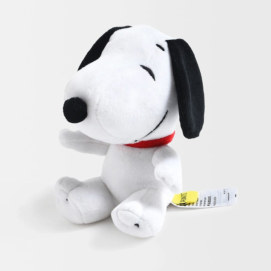 Peanuts Mini Snoopy Soft Toy-Soft Toys-3