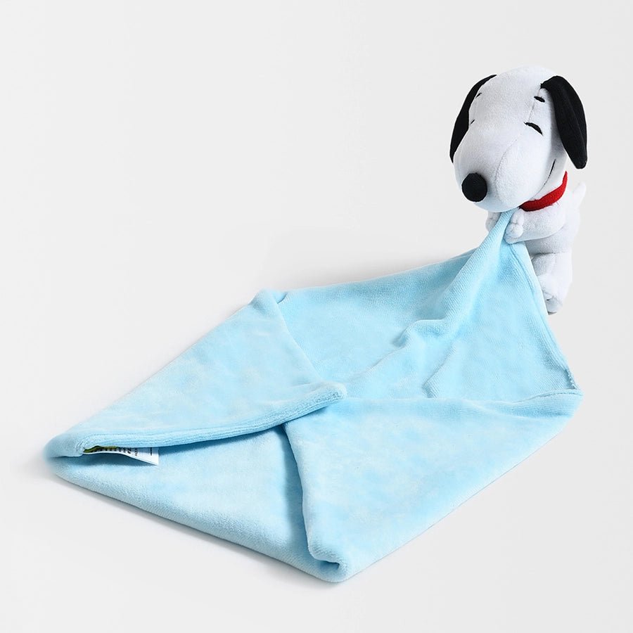 Peanuts Omphalodes Security Blanket Blanket 6