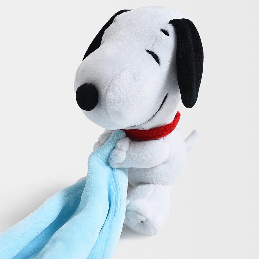 Snoopy security blanket sale