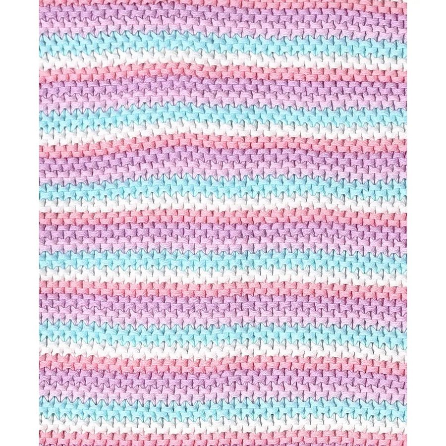 Pearl Knitted Blanket Blanket 4