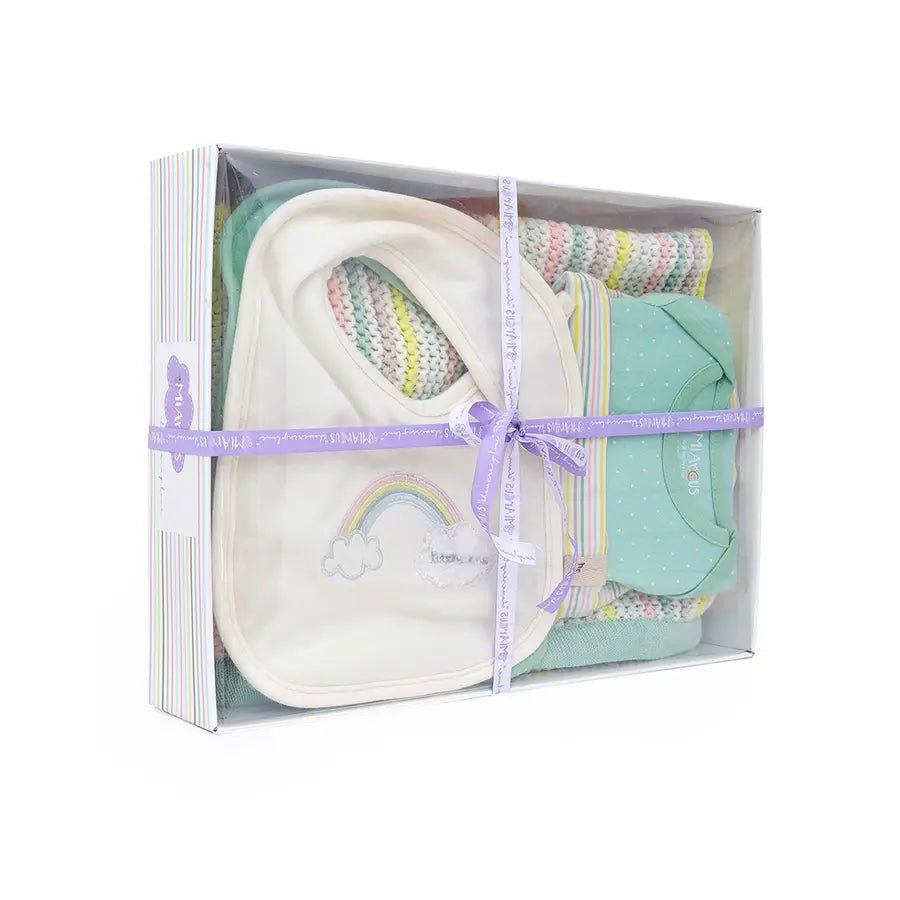 Pearl Knitted Gift Set - Arcus Gift Set 2