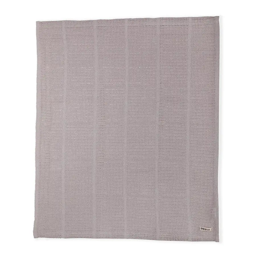 Pixie Woven Grey Blanket Blanket 4