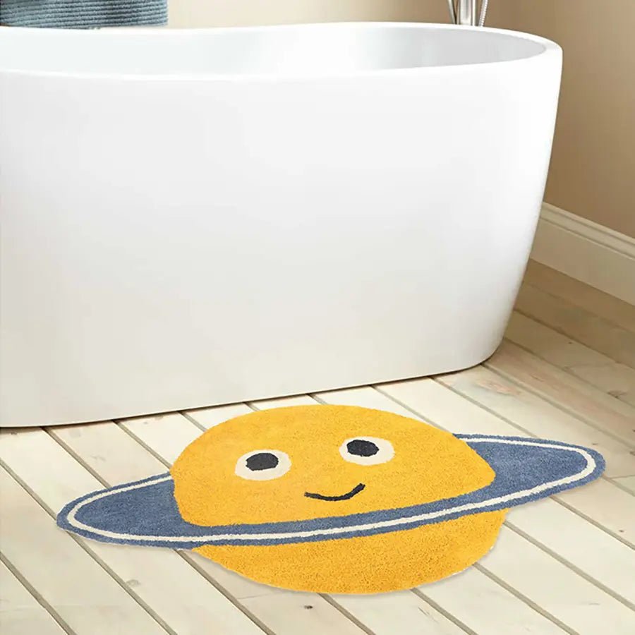 Planet Bath cum Play Mat Play Mat 2