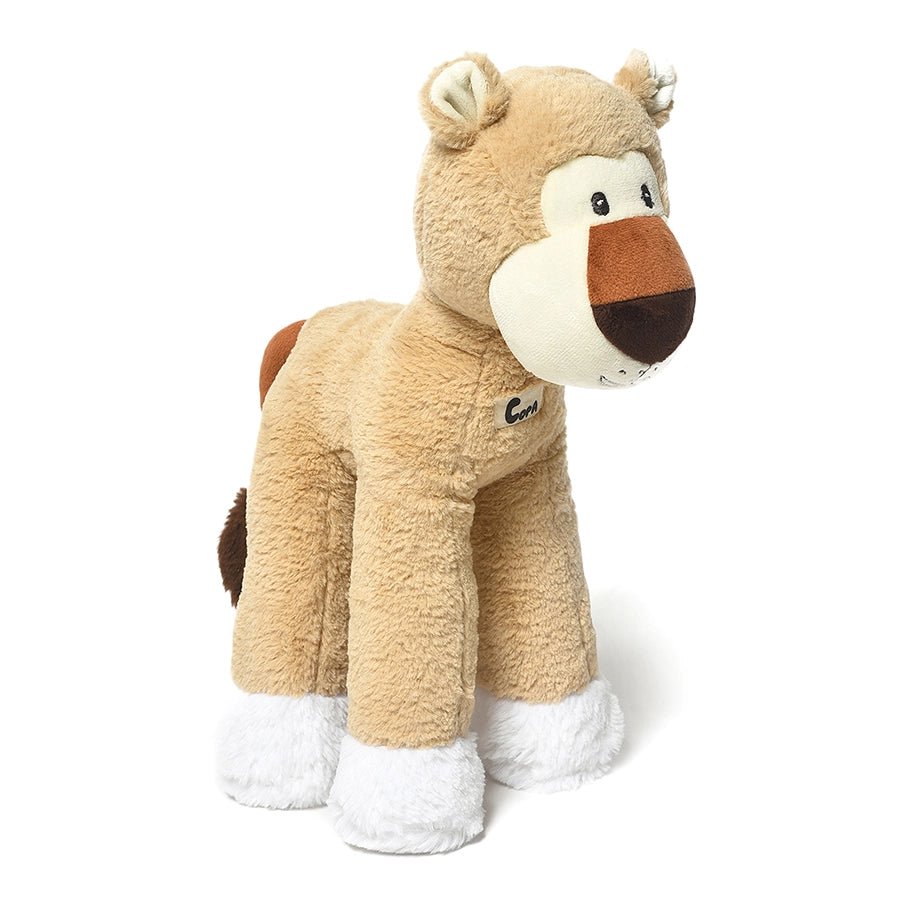 Fur for online soft toys