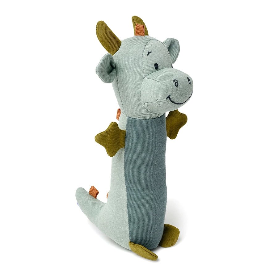 Playful Dino Gift Set(Pack of 2)-Soft Toys-4