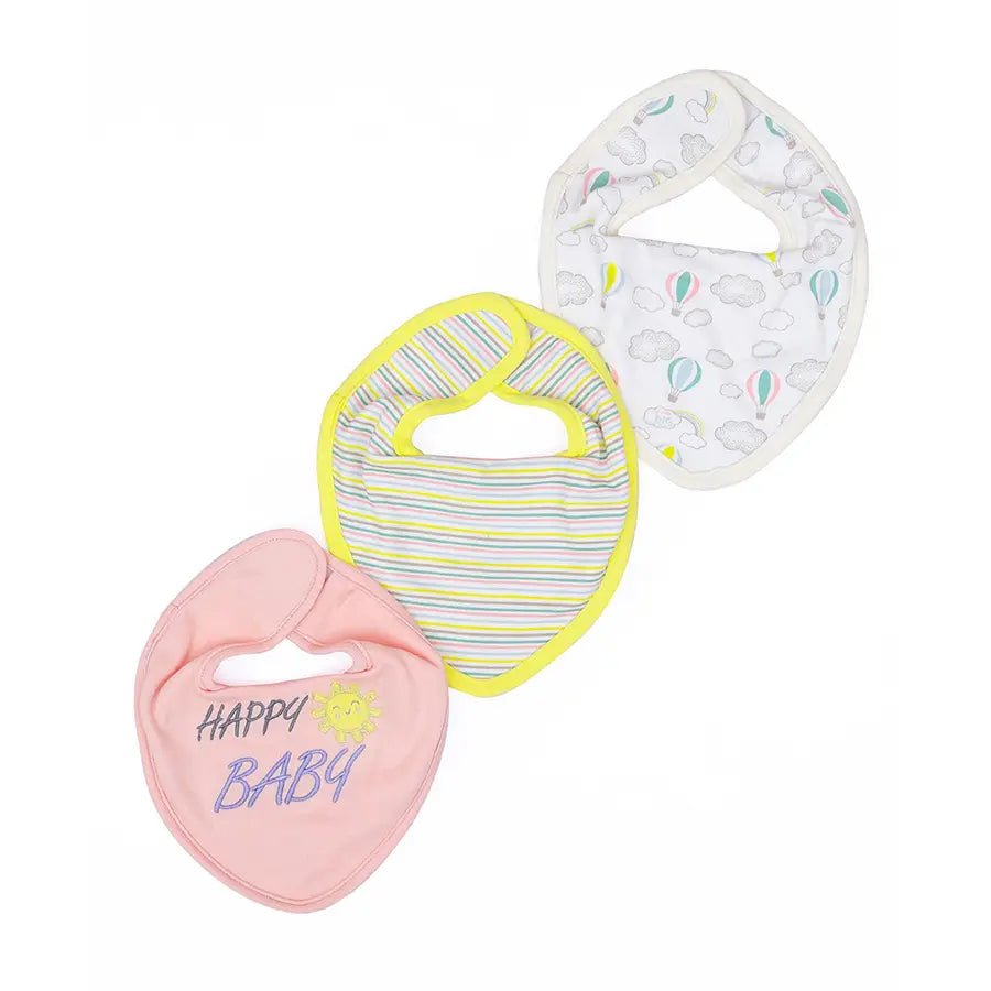 Dribble bibs deals sainsburys
