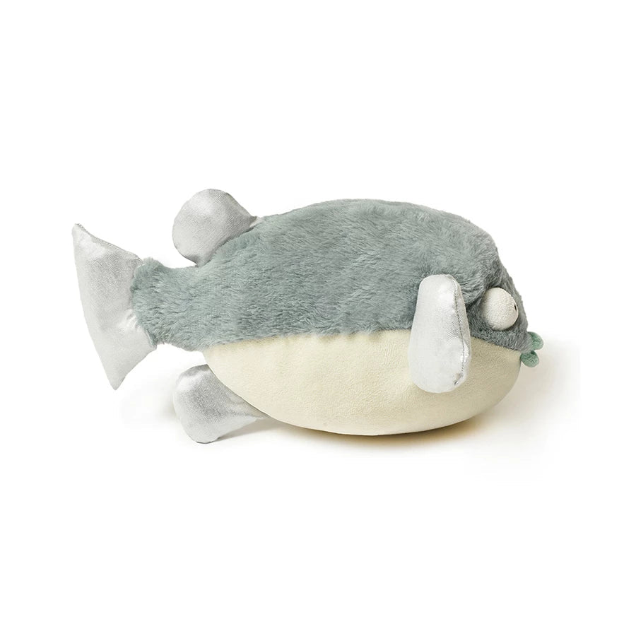 Puffer Fish Soft Toy- Green Soft Toys 5