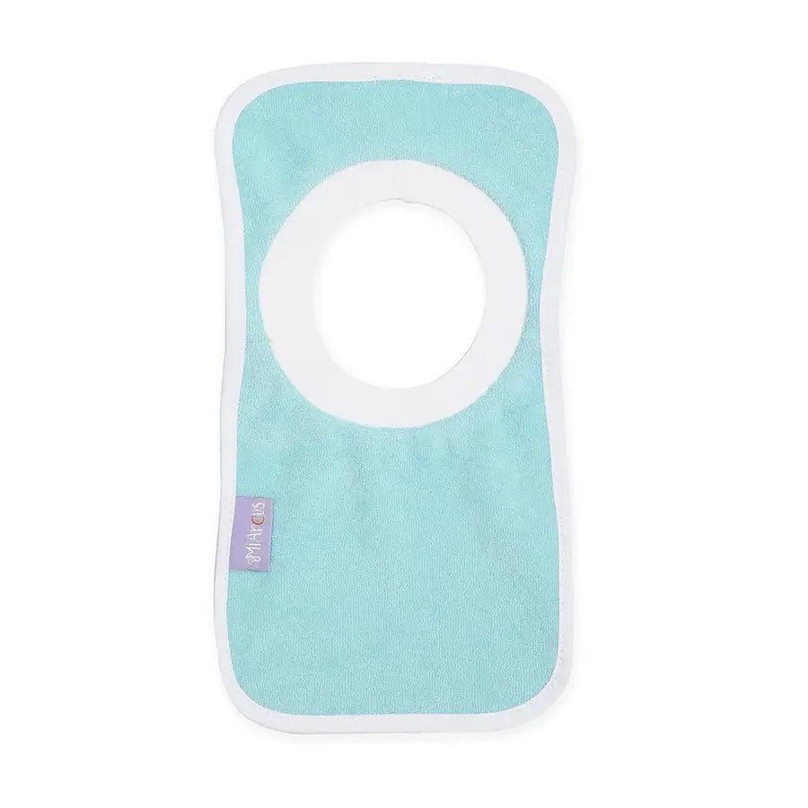 Pullover Knitted Bib - Safari Bibs 2