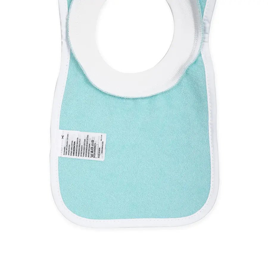 Pullover Knitted Bib - Safari Bibs 5