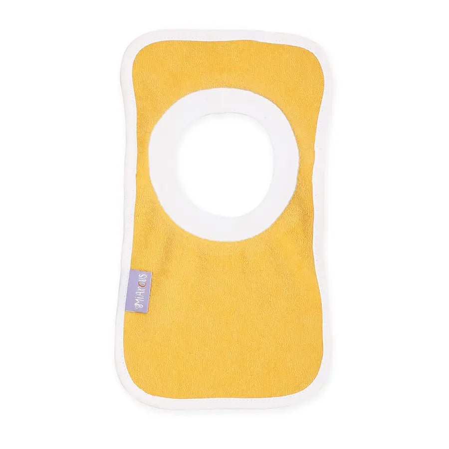 Pullover Knitted Bib - Safari Bibs 4