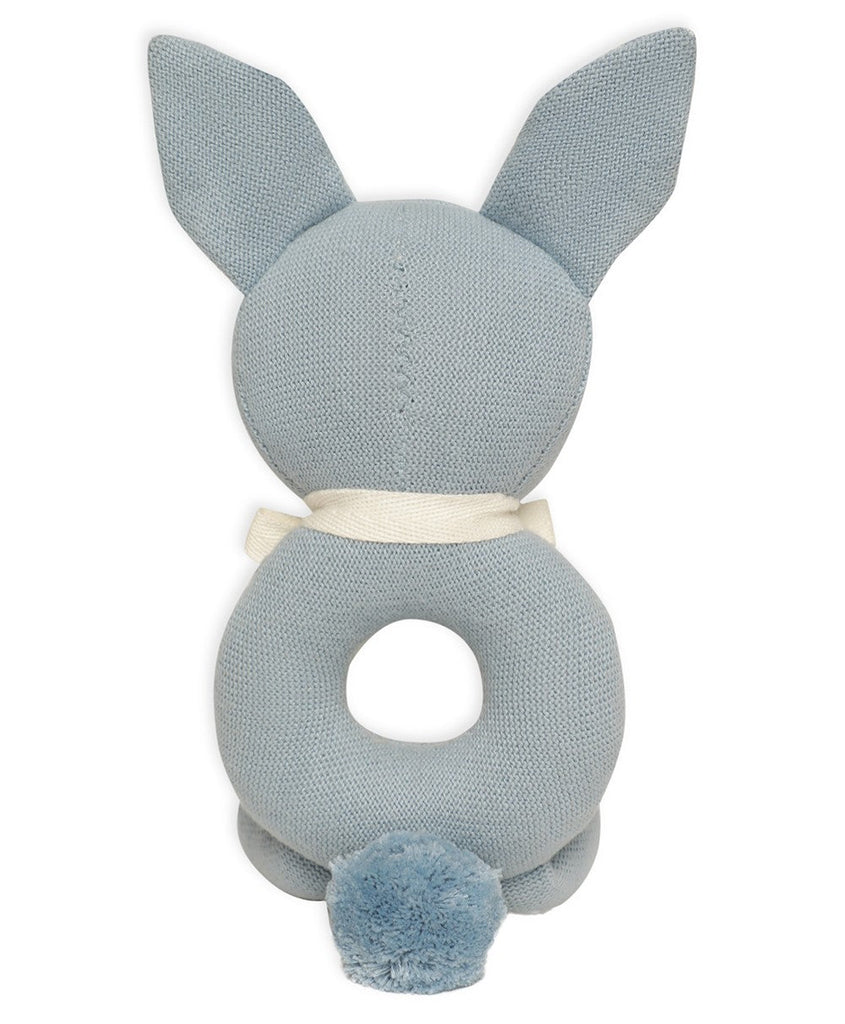 Ring Rattle Shape Soft Toy-Soft Toys-2