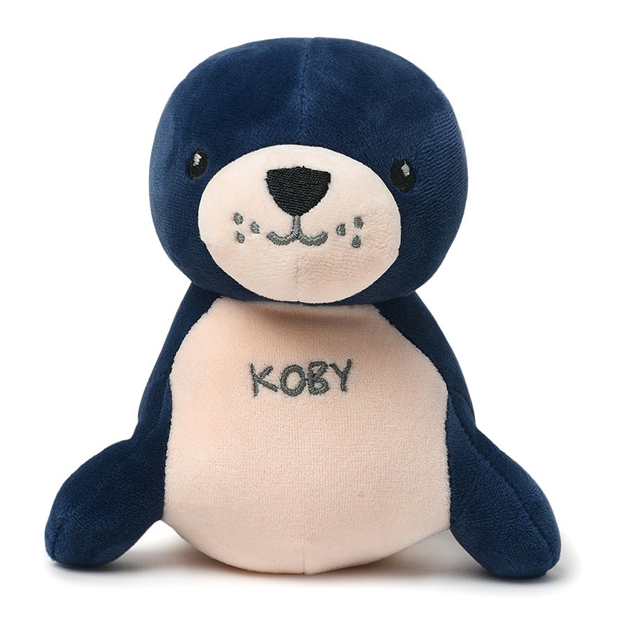 Sea World Koby Soft Toy with Korean Fur Soft Toys 2