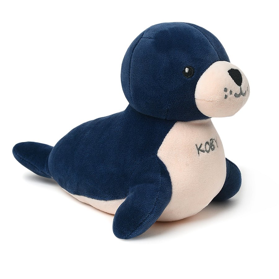 Sea World Koby Soft Toy with Korean Fur Soft Toys 1