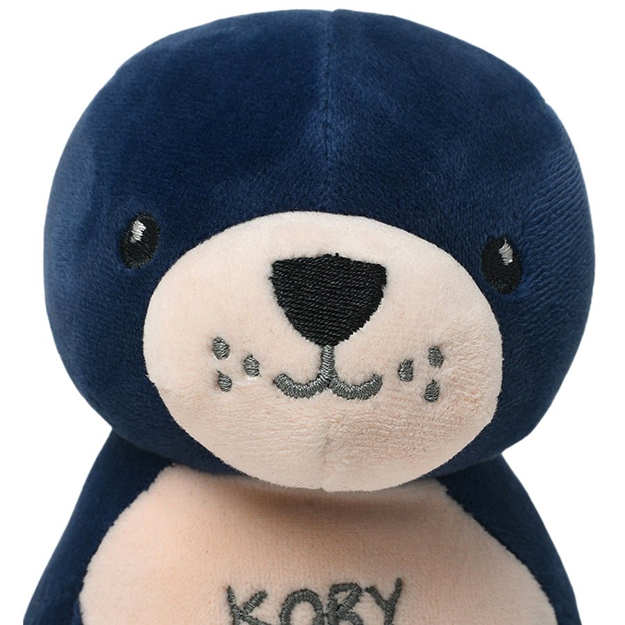 Sea World Koby Soft Toy with Korean Fur Soft Toys 7