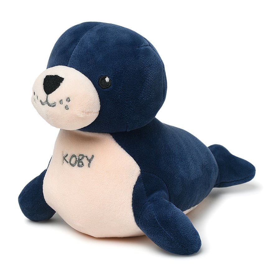 Sea World Koby Soft Toy with Korean Fur Soft Toys 3