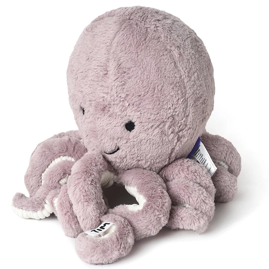 Sea World Tim Soft Toy Octopus Soft Toys 5