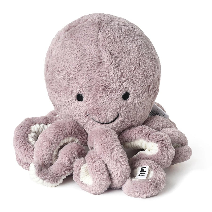 Sea World Tim Soft Toy Octopus Soft Toys 1
