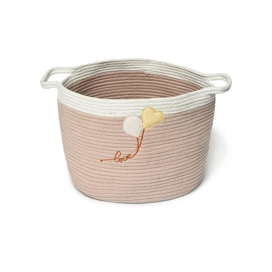 Showering Love Rope Storage Basket - Small Accessories 1