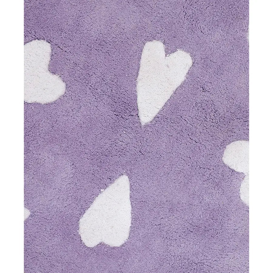 Showering Love Tufted Cotton Woven Play Rug-Rug-5