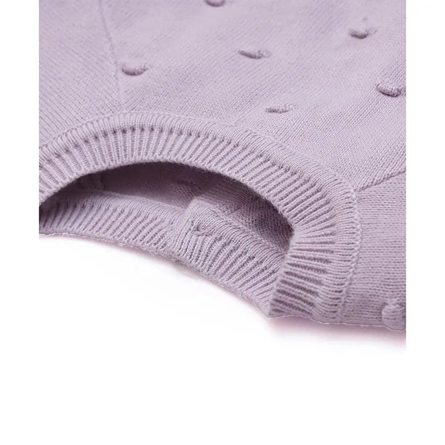 Showering Love Unisex Jumper Set (Knitted Pullover-Pyjama Set) Clothing Set 4