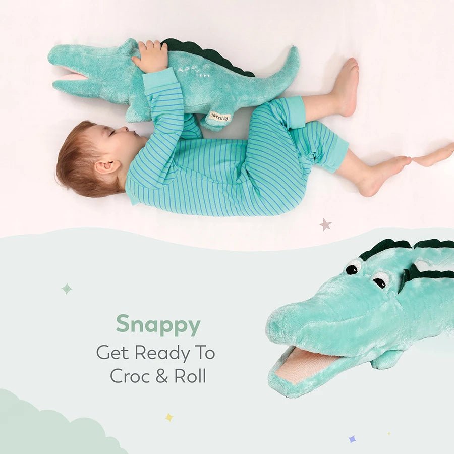 Snappy Knitted Soft Toy Soft Toys 3