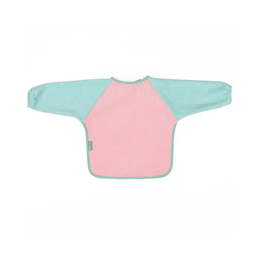Solid Coverall Knitted Bib - Arcus Pack of 2-Bibs-5