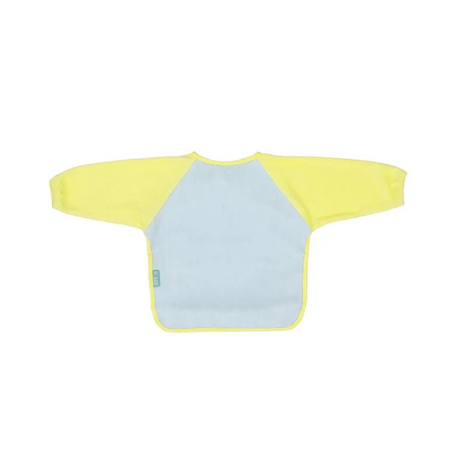 Solid Coverall Knitted Bib - Arcus Pack of 2 Bibs 4