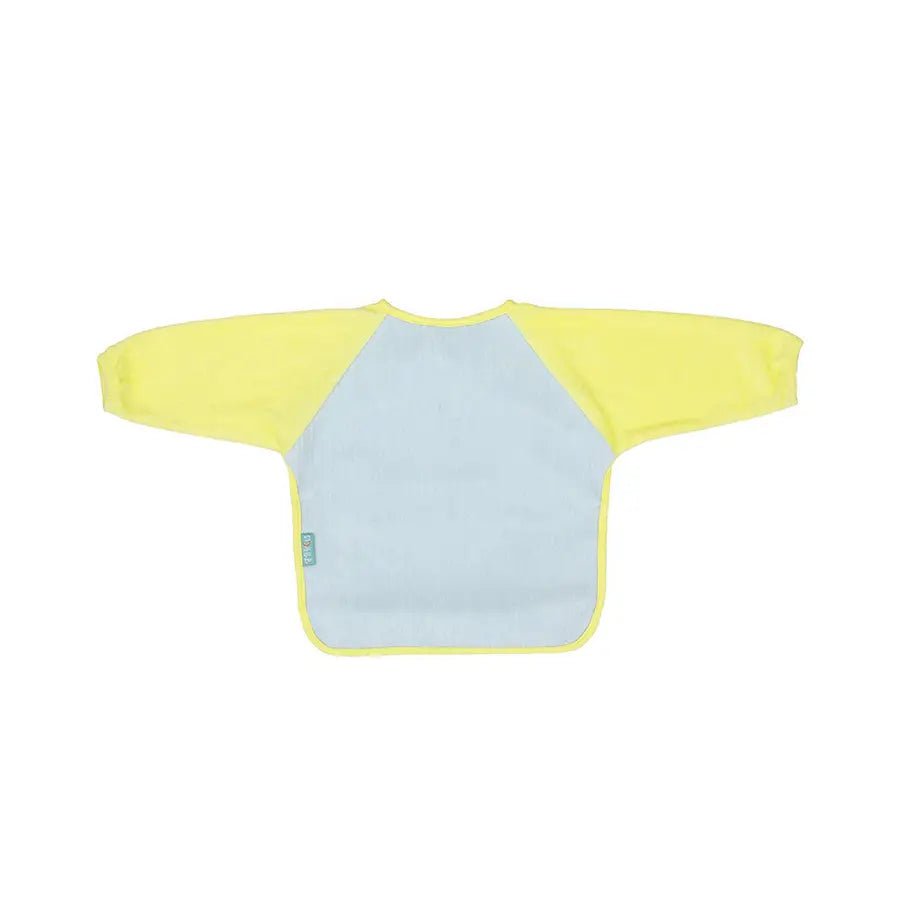 Solid Coverall Knitted Bib - Arcus Pack of 2-Bibs-4