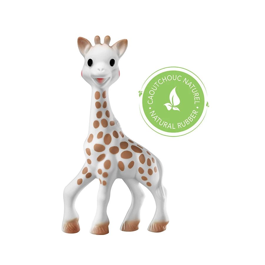 Sophie la girafe store cooling teething ring