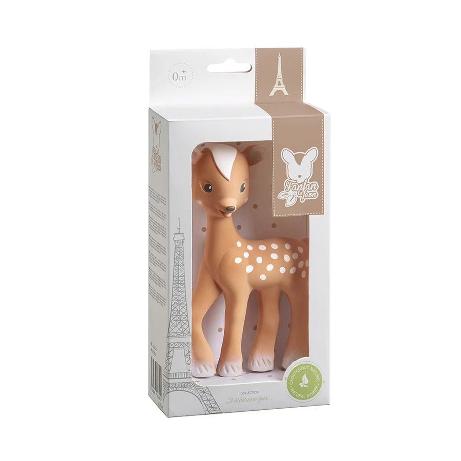 Sophie la girafe So Pure Rubber Ring Teether Soft Toys 3