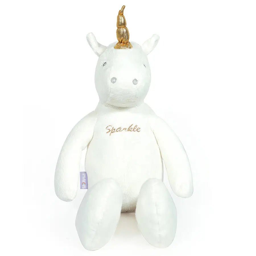 Sparkle Papa Unicorn Soft Toy-Soft Toys-3