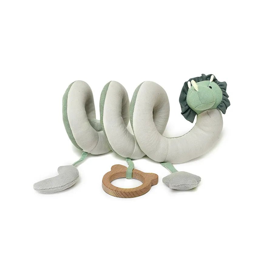 Spiral Activity Toy Soft Toys 5