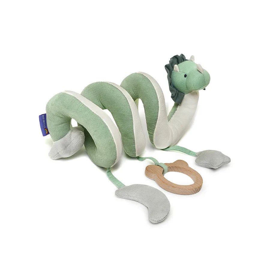 Spiral Activity Toy Soft Toys 1