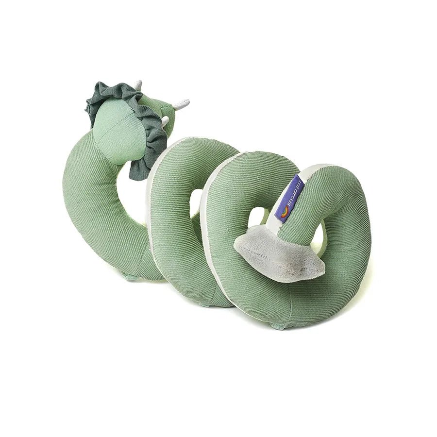 Spiral Activity Toy Soft Toys 6