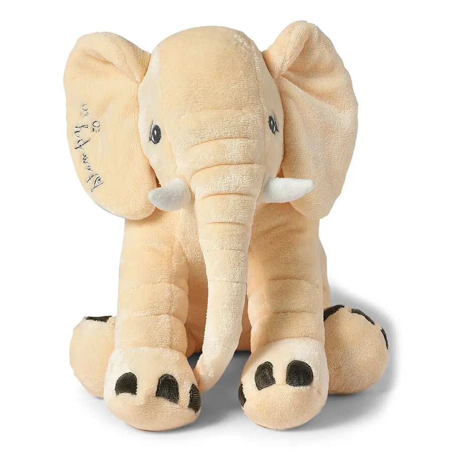 Elephant plush on sale toy for baby