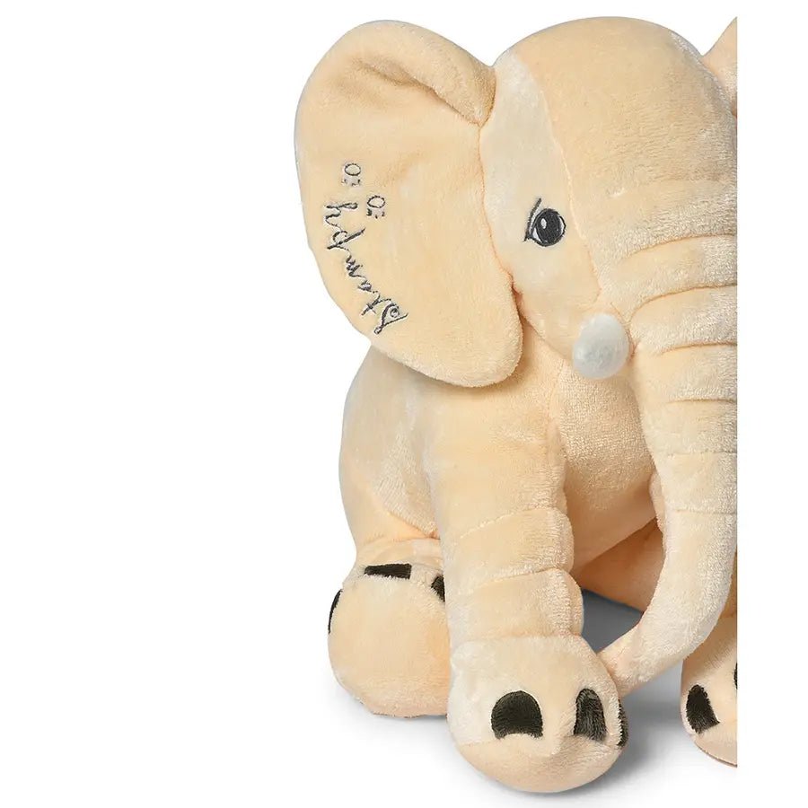 Elephant Soft Toys Buy Stampy Knitted Soft Toy Online at Mi Arcus