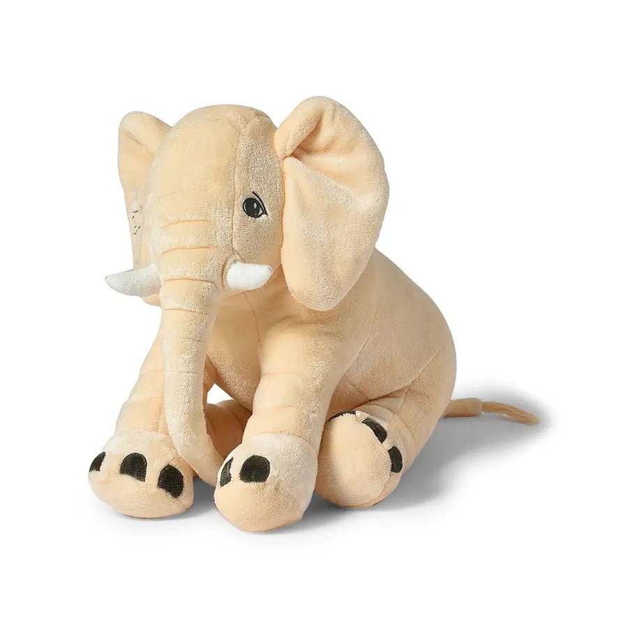 Elephant Soft Toys Buy Stampy Knitted Soft Toy Online at Mi Arcus