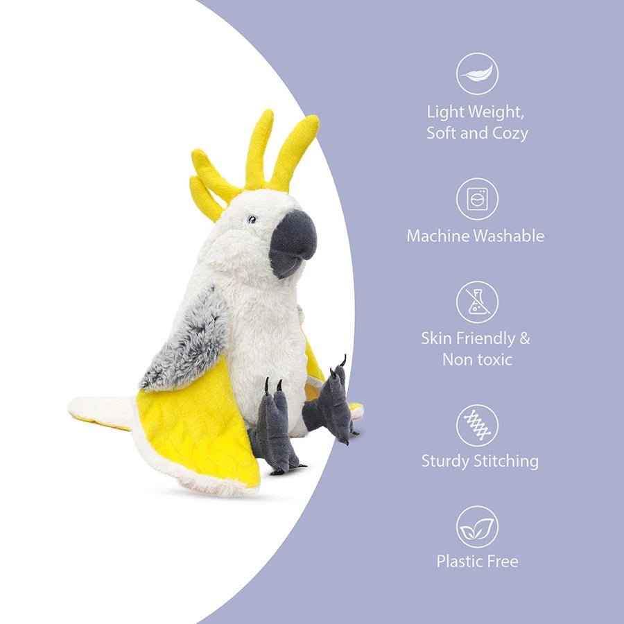 Sugar Soft Toy Mi Arcus Soft Toys