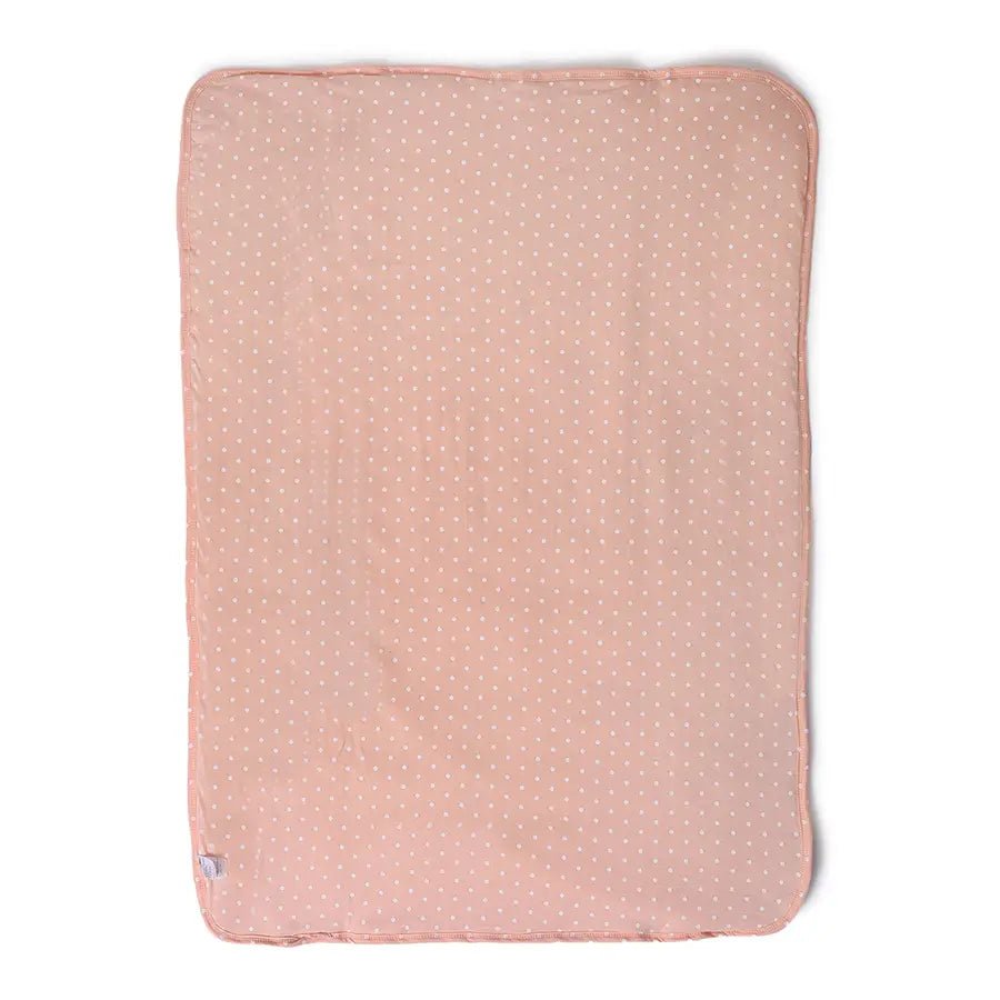 Super Soft Blossom Print Blanket- Cuddle's Blanket 3