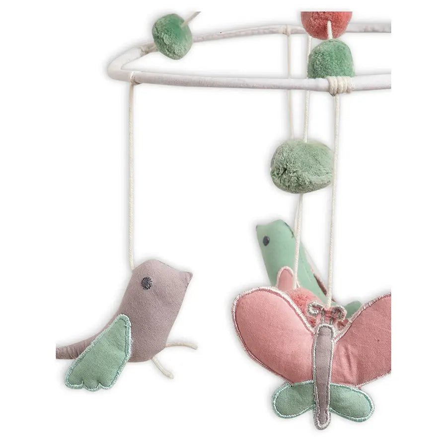 Sweet Spring Arm with Mobile Hanging Combo-Hanging-4