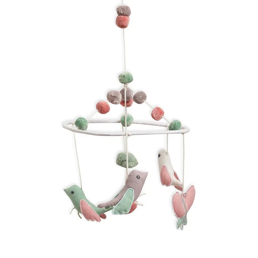 Sweet Spring Arm with Mobile Hanging Combo-Hanging-3