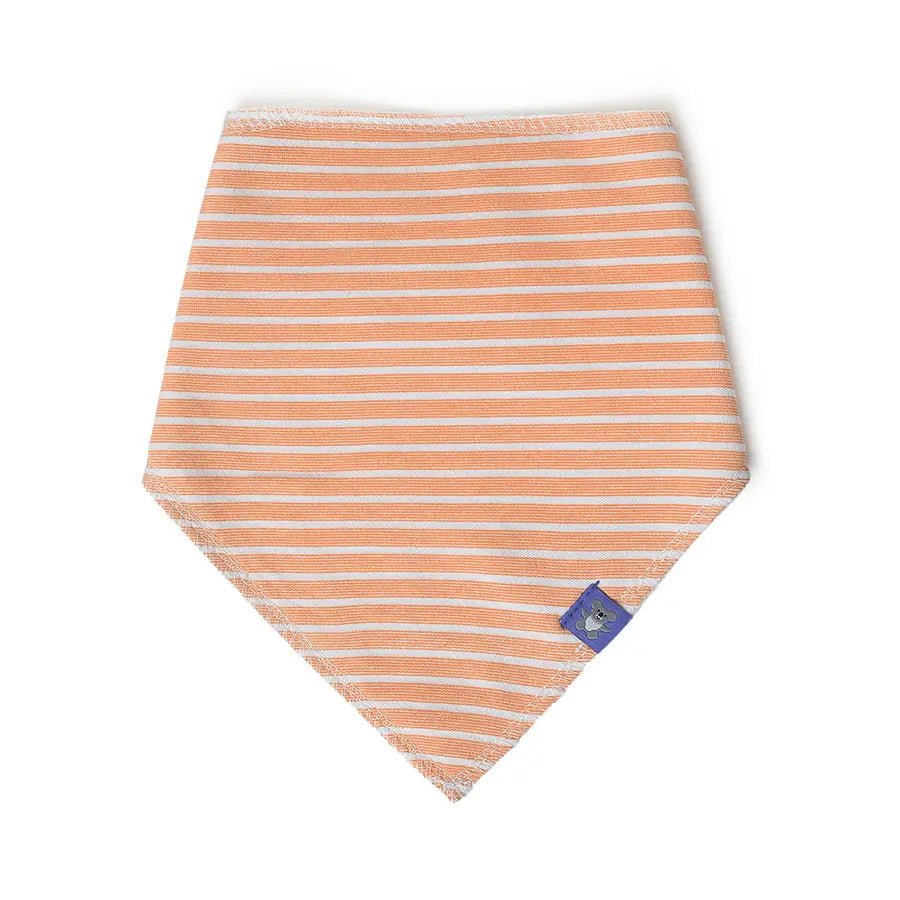 Triangle Bibs- (Pack of 3) Bibs 4