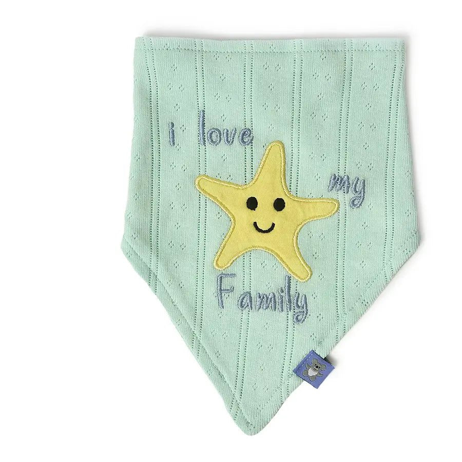 Triangle Bibs- Sea World Bibs 3