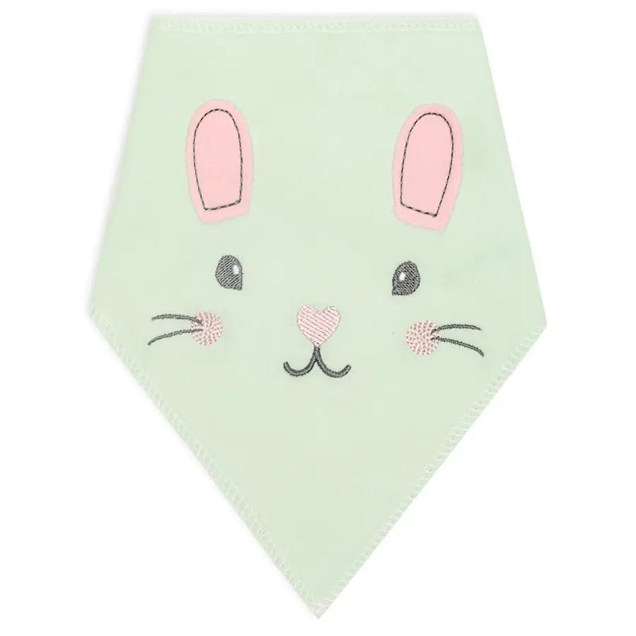 Triangle Bibs- Sweet Spring Bibs 4