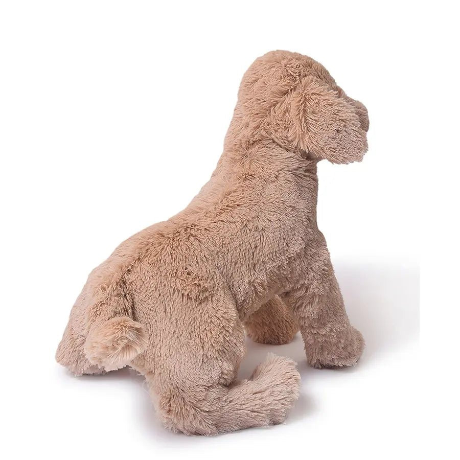 Truffle Dog Soft Toy-Soft Toys-5