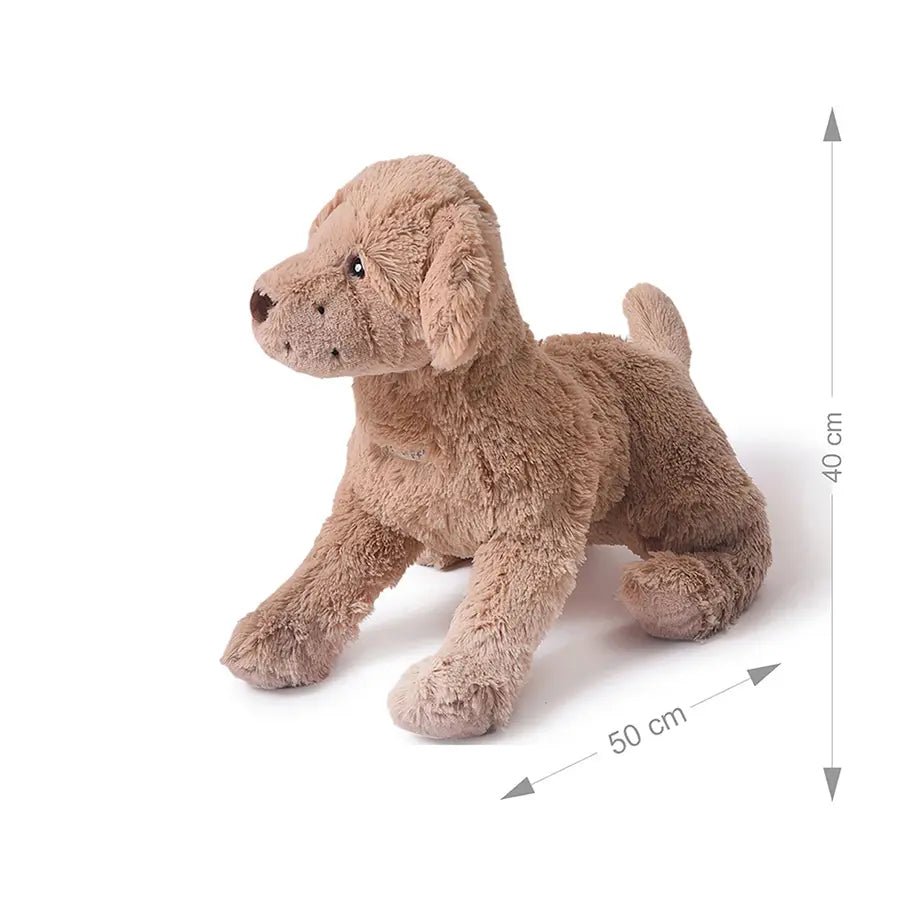 Truffle Dog Soft Toy-Soft Toys-7