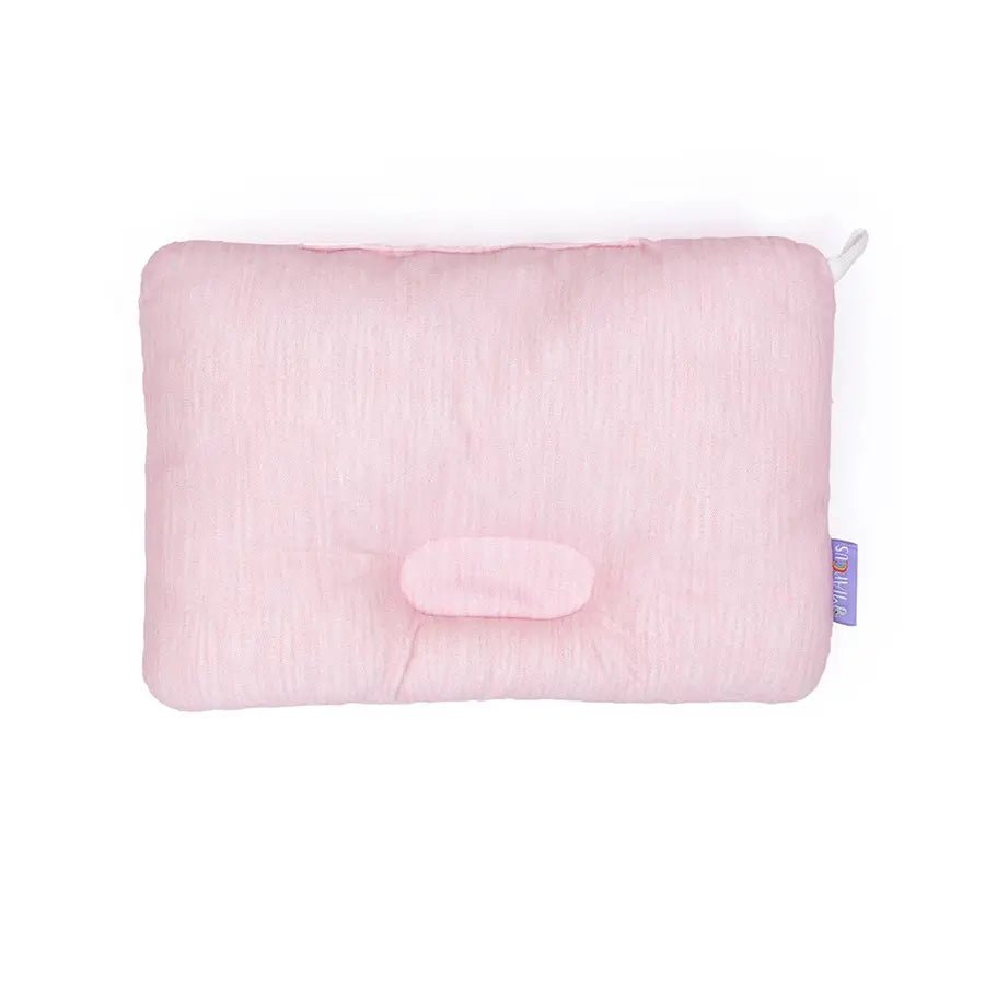 Unicorn Beeby Girl Interlock PIllow - Pack of 2 Pillow 2