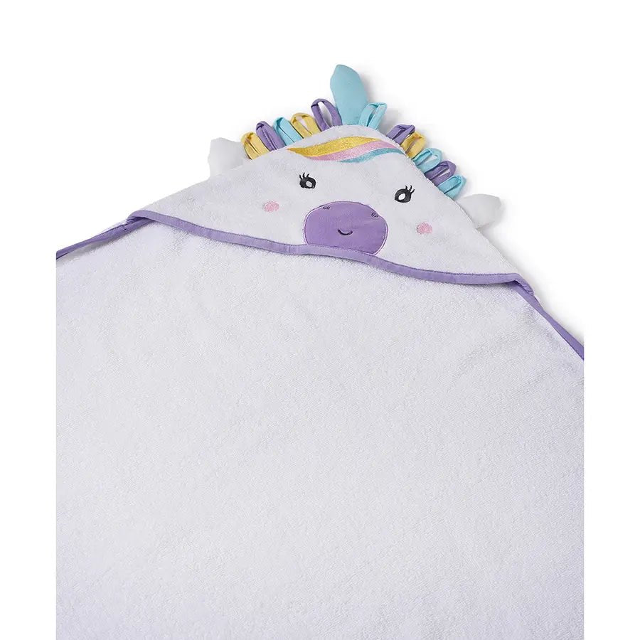 Unicorn Hooded Towel-Hooded Towel-4
